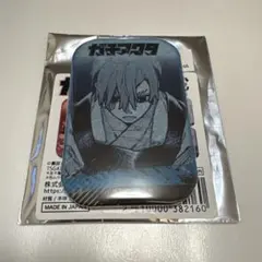 ガチアクタ ザンカ スクエア缶バッジ TSUTAYA