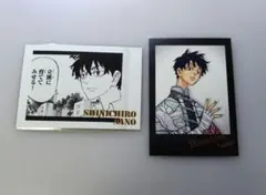 東京リベンジャーズ 東リべ 展 佐野真一郎 パシャこれ カード