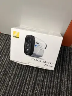 【ほぼ新品】Nikon COOLSHOT 20 GII 計測器 純正品 付属品多のサムネイル