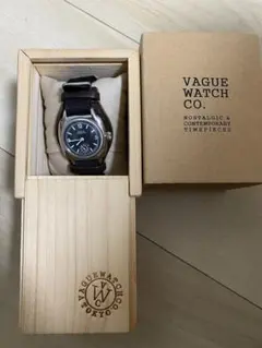VAGUE WATCH COUSSIN EARLY MILのサムネイル