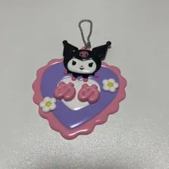 目黒蓮 サンリオ クロミ ネームプレート