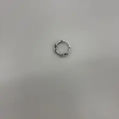 新品16.5号RATS(ラッツ) / CHAIN RING SILVER男女兼用 - メルカリ