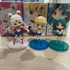 セーラームーン キューポスケット 原作版