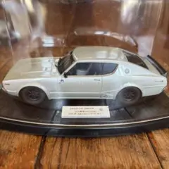 ポストホビー MARK 1/18 TOYOTA 2000GT白 限定100台 - メルカリ