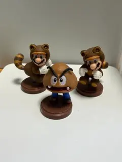 チョコエッグ　スーパーマリオ