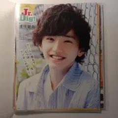 なにわ男子切り抜き　まとめ売り　結成当時から