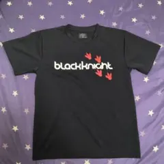 Black Knight バドミントン Tシャツ Mサイズ