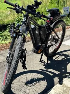 ⚠️説明文必読⚠️」Vigobik 電動マウンテンアシスト自転車 26インチ