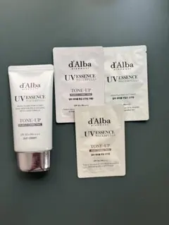 【ria様専用】d'Alba UVESSENCE WATERFULL 50ml