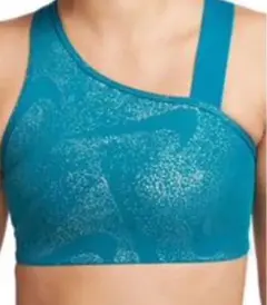 Nike ナイキ　ブラトップ　スポーツブラ　ワンショルダー　タンクトップ
