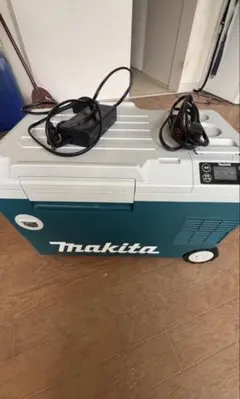 Makita 充電式保冷温庫 CW180D 20L - メルカリ