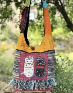 バンドメイドパック大容量綿刺繍　柄写真1