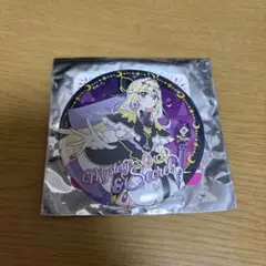 プリティストア トゥインクル缶バッジ15 キュアアルカナ・シャドウ