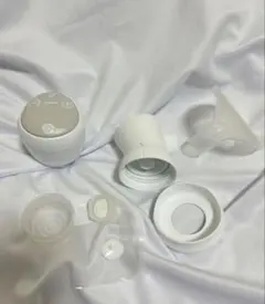 Pigeon handy fit + Light 母乳　電動 搾乳器