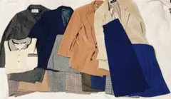 【美品】冬服まとめ売り！