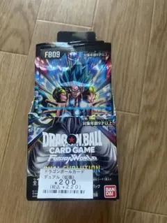 ドラゴンボール　フュージョンワールド デュアルエボリューション 19パック
