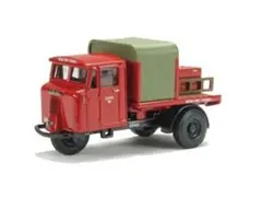 希少　Mini Fire Tender ミニカーのサムネイル