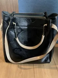 トートバッグ ポケット