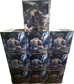 呪術廻戦 FIGURIZMα 邂逅　フィギュア　10点