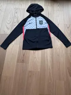 Nike ネイマールDRI-FIT ジップパーカー　ジュニアS