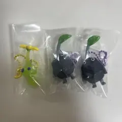 ピクミン マスコット ストラップ 3種セットのサムネイル
