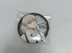 梶蓮　ウィンブレ　WIND BREAKER　ロックレザー　缶バッジ