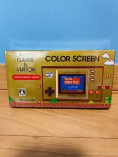 Nintendo Game & Watch: Super Mario Bros.