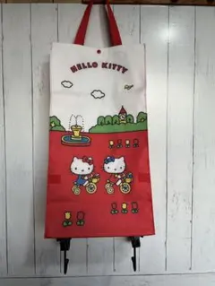 sanrio キティミ・◦・ミ ショッピングカート 希少のサムネイル