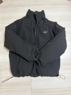 TAKEO KIKUCHI リバーシブル中綿ジャケット　黒