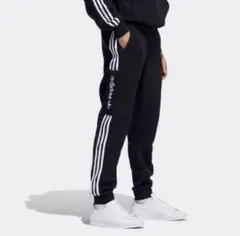 アディダスオリジナルス　スリーストライプス スウェットパンツ　XSサイズ 美品