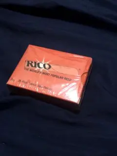Rico テナーサックスリード 25枚入りのサムネイル