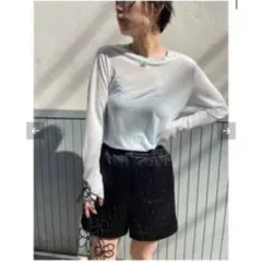 CDL TOKYO ATELIER ブラックノースリーブ - メルカリ