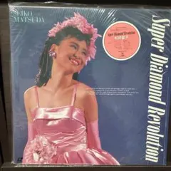 松田聖子 レーザーディスク 2枚セット - メルカリ