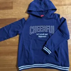 repipi armario ネイビー パーカー M