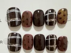 ベリーショート ネイルチップ