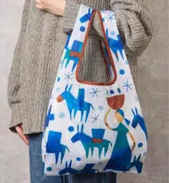 カルディ　エコバッグ