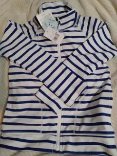 マザウェイズ　ラッシュガード120未着用　水着