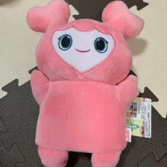 Mac　ツウィ　モモ　ぬいぐるみ TWICE モモ ぬいぐるみバッグチャーム ラブリー モブリー