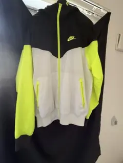 ち*ぃ様 Nike フルジップ ウィンドブレーカー