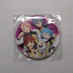 あんスタ スタライ 特典 缶バッジ Crazy:B