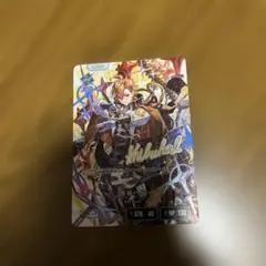 Xross Starsクロススターズ LRPP 渋谷ハル サインカード - メルカリ