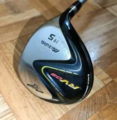 ☆Mizuno　RV03/5W 19°☆