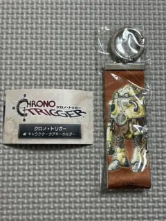 超希少【袋出新品】クロノトリガー カード オールスターキャスト