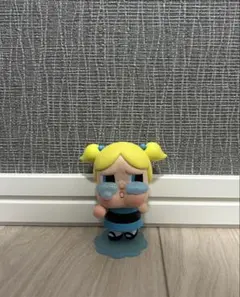 POPMART CRYBABY × パワーパフガールズ バブルス