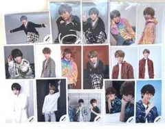 髙橋優斗 公式写真 2020 オフショ　HiHi Jets