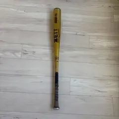 ZETT ゼット　ゴーダHE 軟式用　金属バット