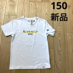 NEW ERA スヌーピー コラボ Tシャツ 新品 150㎝　ニューエラ