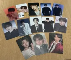 TREASURE ジュンギュ　トレカ　まとめ売り