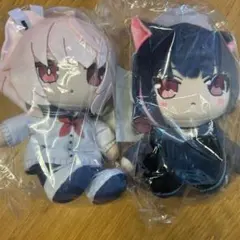 ちょこぷに　ぬいぐるみ　カズサ　ねんどろいど　特典付き Amazon.co.jp: ブルーアーカイブ Blue Archive カズサ ちょこ