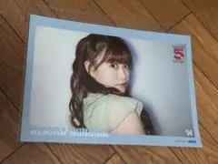 新沼希空 ピンナップポスター 2枚セット